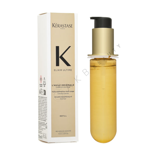Elixir Ultime L'Huile Originale Versatile Beautifying Oil (Refill)
