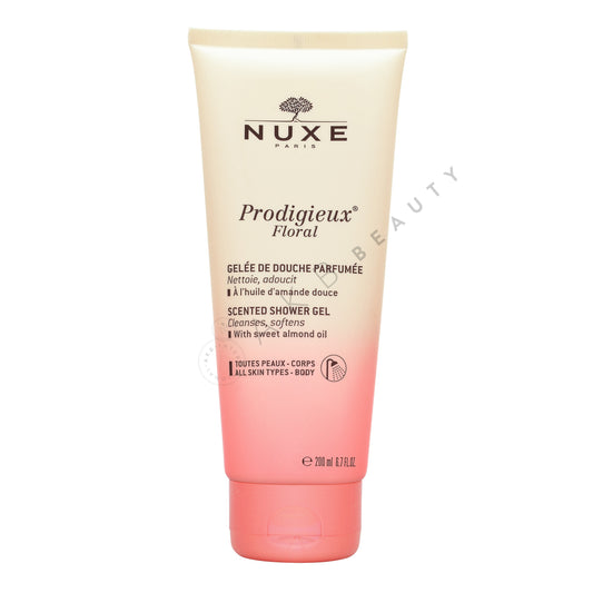 Prodigieux Floral Scented Shower Gel