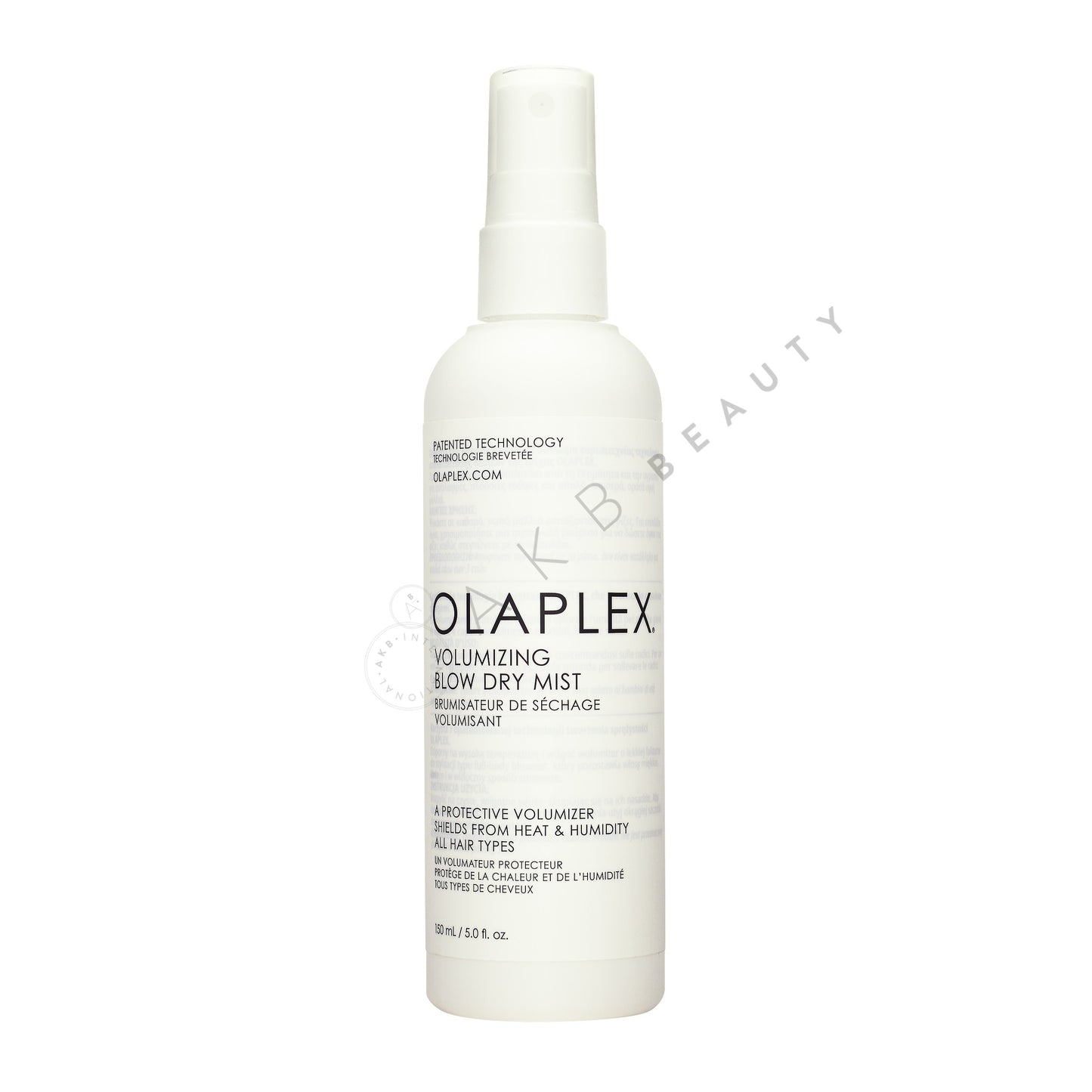 Volumizing Blow Dry Mist
