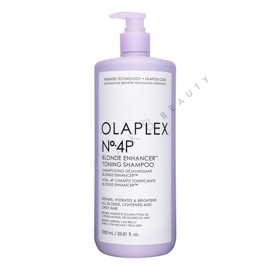 Nº4P Blonde Enhancer Toning Shampoo