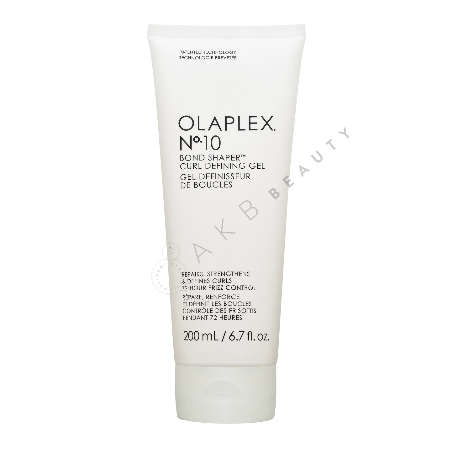 No. 10 Bond Shaper Curl Defining Gel