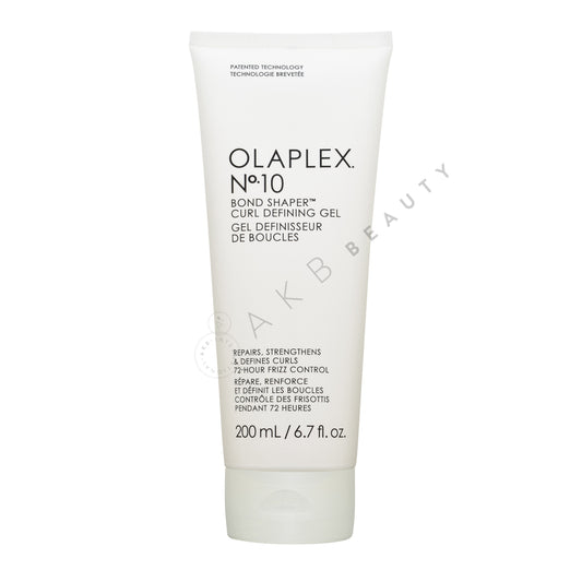 No. 10 Bond Shaper Curl Defining Gel