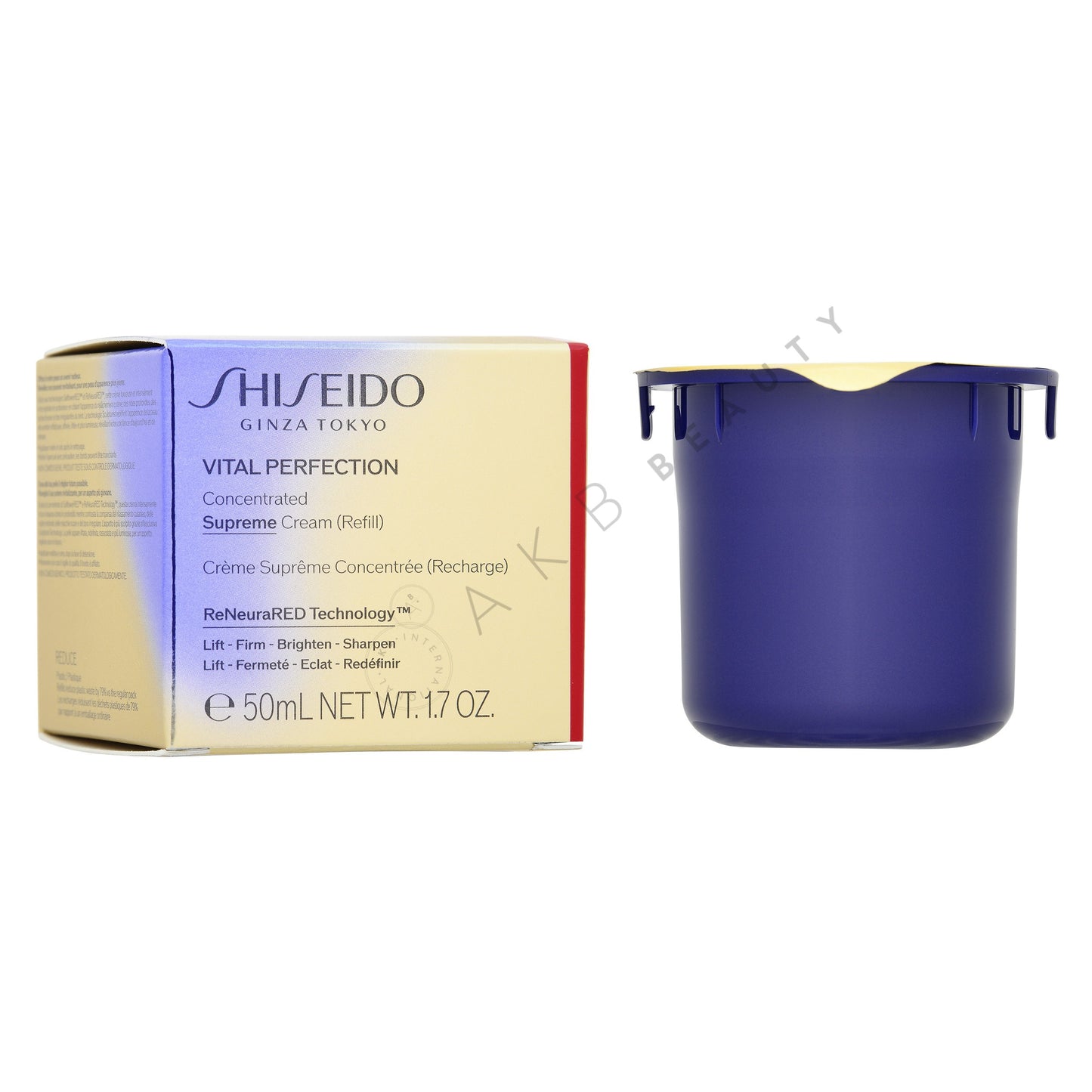 Vital Perfection Concentrated Supreme Cream (Refill)