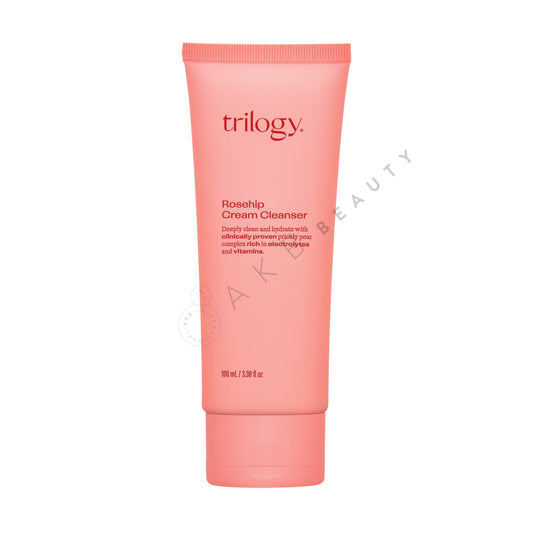 Rosehip Cream Cleanser