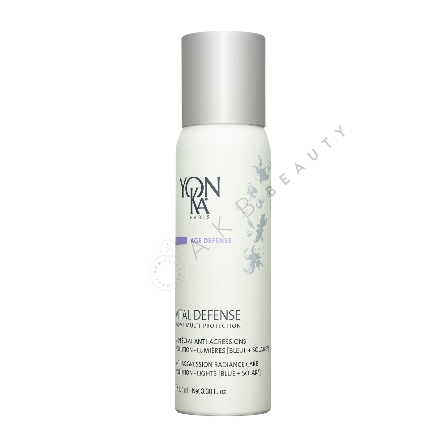 Age Defence Vital Defense Brume Multi Protection